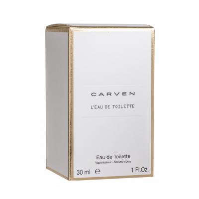 Carven L´Eau Eau de Toilette για γυναίκες 30 ml