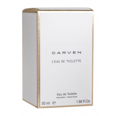 Carven L´Eau Eau de Toilette για γυναίκες 50 ml