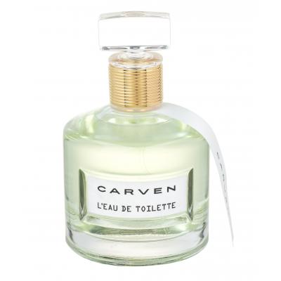 Carven L´Eau Eau de Toilette για γυναίκες 100 ml