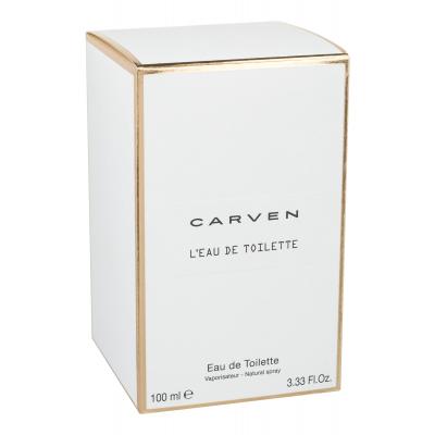 Carven L´Eau Eau de Toilette για γυναίκες 100 ml