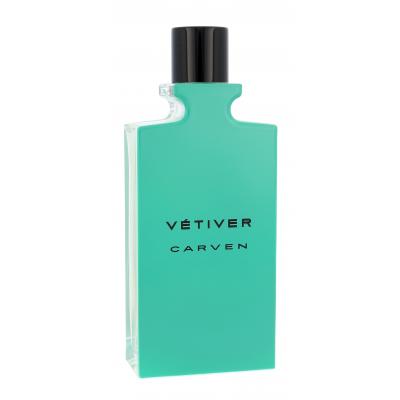 Carven Vetiver Eau de Toilette για άνδρες 100 ml