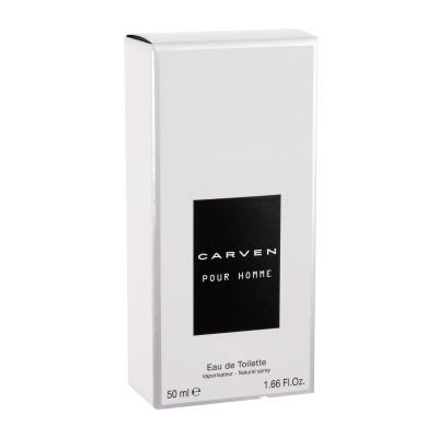 Carven Carven Pour Homme Eau de Toilette για άνδρες 50 ml