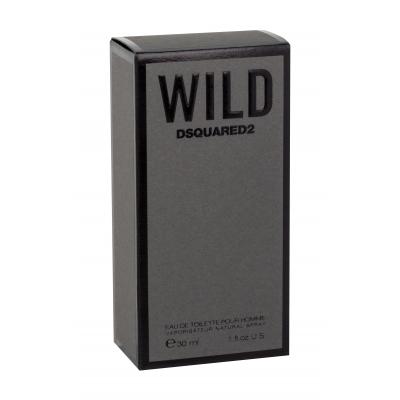 Dsquared2 Wild Eau de Toilette για άνδρες 30 ml