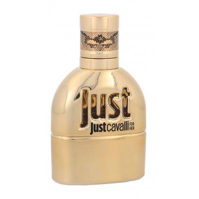 Roberto Cavalli Just Cavalli Gold For Her Eau de Parfum για γυναίκες 30 ml