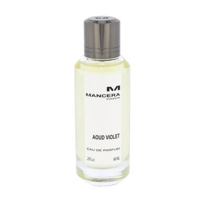 MANCERA Aoud Violet Eau de Parfum για γυναίκες 60 ml