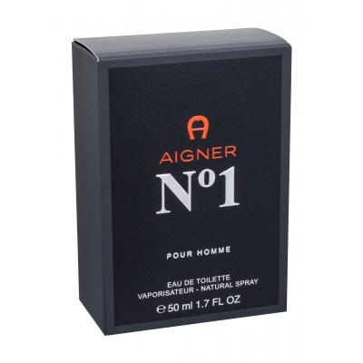 Aigner Aigner N° 1 Eau de Toilette για άνδρες 50 ml