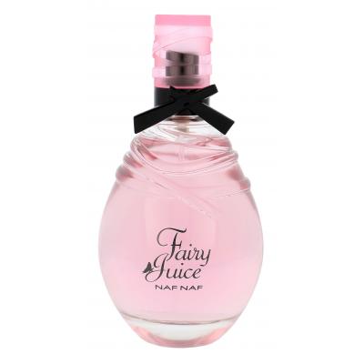 NAF NAF Fairy Juice Pink Eau de Toilette για γυναίκες 100 ml