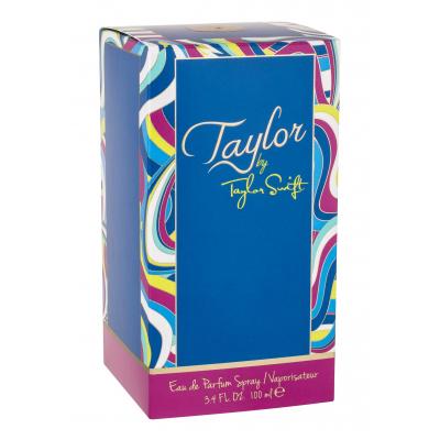 Taylor Swift Taylor Eau de Parfum για γυναίκες 100 ml