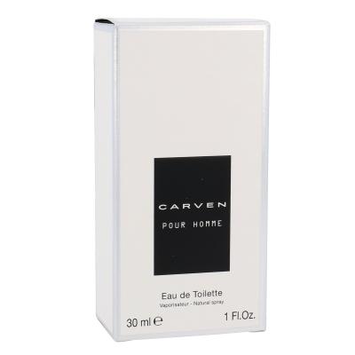 Carven Carven Pour Homme Eau de Toilette για άνδρες 30 ml