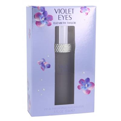 Elizabeth Taylor Violet Eyes Eau de Parfum για γυναίκες 15 ml