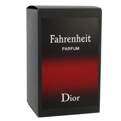 Dior Fahrenheit Le Parfum Parfum για άνδρες 75 ml ελλατωματική συσκευασία