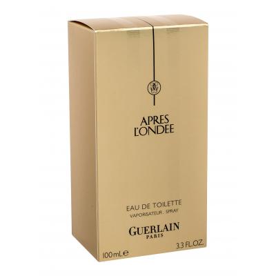 Guerlain Apres l´Ondee Eau de Toilette για γυναίκες 100 ml