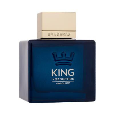 Banderas King of Seduction Absolute Eau de Toilette για άνδρες 100 ml