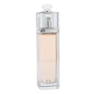 Dior Dior Addict Eau de Toilette για γυναίκες 100 ml ελλατωματική συσκευασία