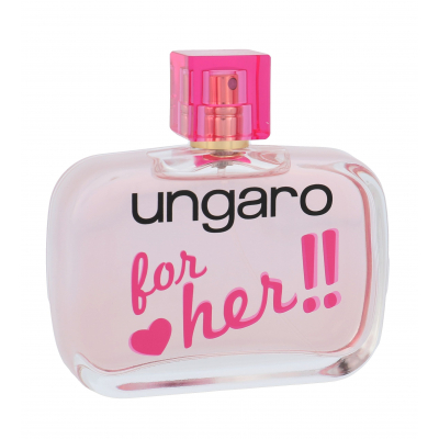 Emanuel Ungaro For Her Eau de Toilette για γυναίκες 100 ml