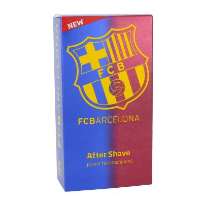 EP Line FC Barcelona Aftershave για άνδρες 100 ml