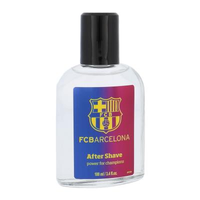 EP Line FC Barcelona Aftershave για άνδρες 100 ml