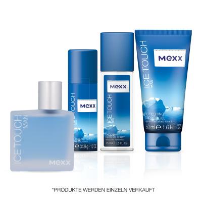 Mexx Ice Touch Eau de Toilette για άνδρες 30 ml