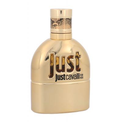 Roberto Cavalli Just Cavalli Gold For Her Eau de Parfum για γυναίκες 50 ml