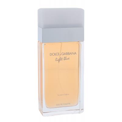 Dolce&amp;Gabbana Light Blue Sunset in Salina Eau de Toilette για γυναίκες 100 ml