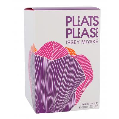 Issey Miyake Pleats Please Eau de Parfum για γυναίκες 100 ml