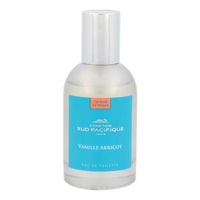 Comptoir Sud Pacifique Vanille Abricot Eau de Toilette για γυναίκες 30 ml