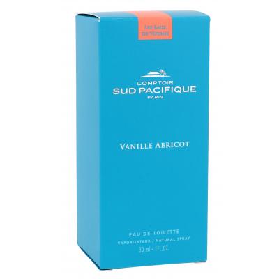 Comptoir Sud Pacifique Vanille Abricot Eau de Toilette για γυναίκες 30 ml