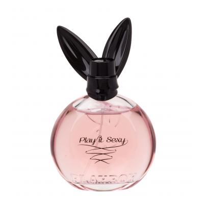 Playboy Play It Sexy Eau de Toilette για γυναίκες 60 ml