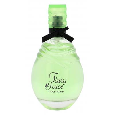 NAF NAF Fairy Juice Green Eau de Toilette για γυναίκες 100 ml