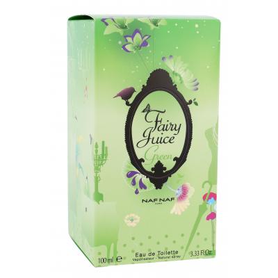 NAF NAF Fairy Juice Green Eau de Toilette για γυναίκες 100 ml