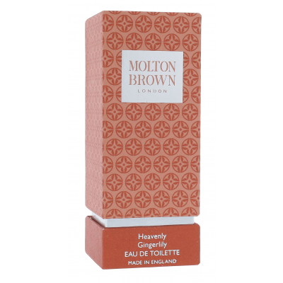 Molton Brown Heavenly Gingerlily Eau de Toilette για γυναίκες 50 ml