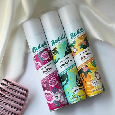 Batiste Original Ξηρό σαμπουάν για γυναίκες 200 ml