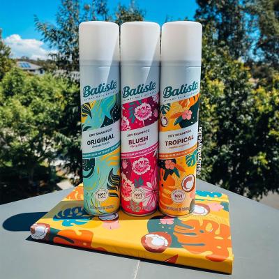 Batiste Original Ξηρό σαμπουάν για γυναίκες 200 ml