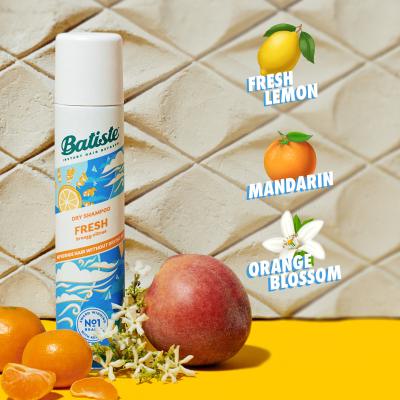 Batiste Fresh Ξηρό σαμπουάν 200 ml