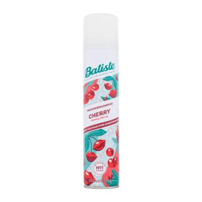 Batiste Cherry Ξηρό σαμπουάν για γυναίκες 200 ml