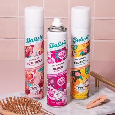 Batiste Blush Ξηρό σαμπουάν για γυναίκες 200 ml