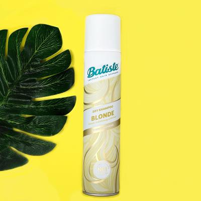 Batiste Brilliant Blonde Ξηρό σαμπουάν για γυναίκες 200 ml