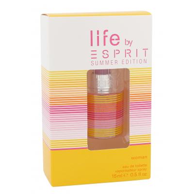 Esprit Life By Esprit For Women Summer Edition 2015 Eau de Toilette για γυναίκες 15 ml