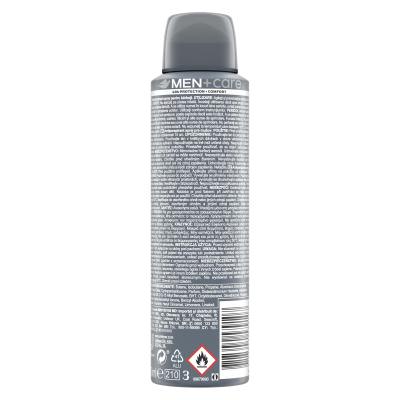 Dove Men + Care Clean Comfort 48h Αντιιδρωτικό για άνδρες 150 ml