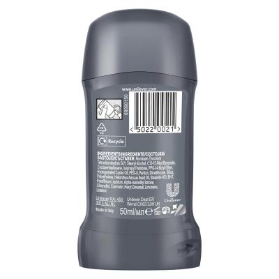 Dove Men + Care Clean Comfort 48h Αντιιδρωτικό για άνδρες 50 ml