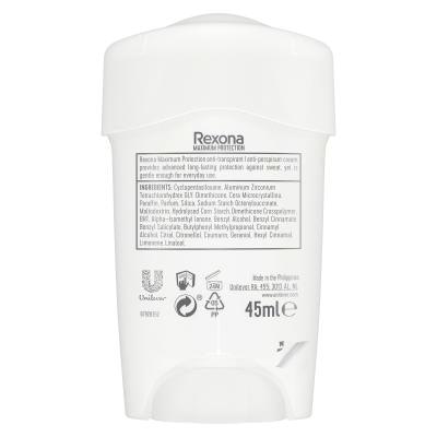 Rexona Maximum Protection Stress Control Αντιιδρωτικό για γυναίκες 45 ml