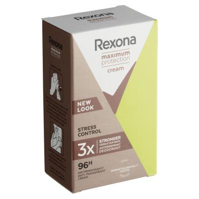 Rexona Maximum Protection Stress Control Αντιιδρωτικό για γυναίκες 45 ml