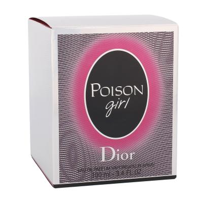 Dior Poison Girl Eau de Parfum για γυναίκες 100 ml ελλατωματική συσκευασία