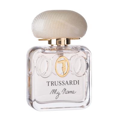 Trussardi My Name Pour Femme Eau de Parfum για γυναίκες 50 ml ελλατωματική συσκευασία