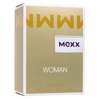 Mexx Woman Eau de Toilette για γυναίκες 60 ml ελλατωματική συσκευασία