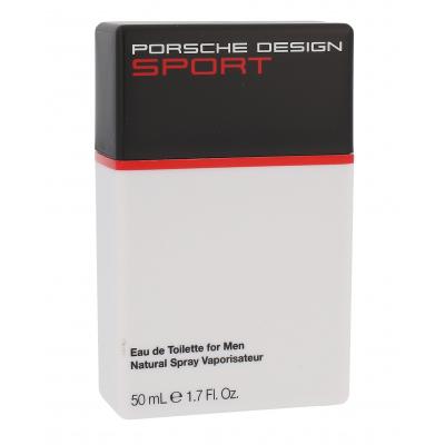 Porsche Design Sport Eau de Toilette για άνδρες 50 ml