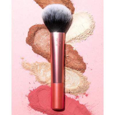 Real Techniques Brushes Base Powder Brush Πινέλο για γυναίκες 1 τεμ