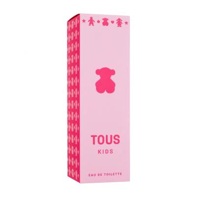 TOUS Tous Kids Girl Eau de Toilette για παιδιά 100 ml