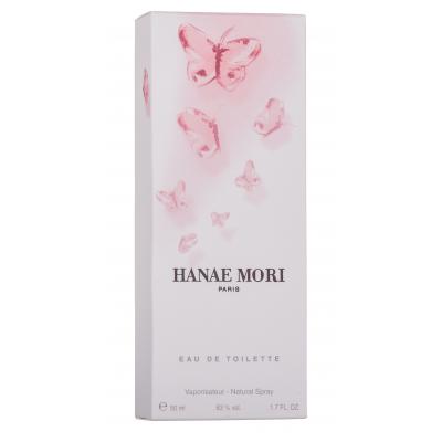 Hanae Mori Hanae Mori Eau de Toilette για γυναίκες 50 ml