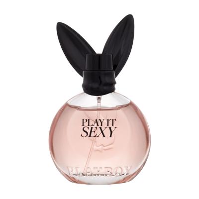 Playboy Play It Sexy Eau de Toilette για γυναίκες 40 ml